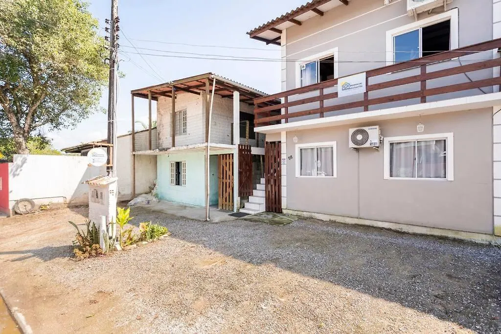 Maravilhoso Estudio Da Praia, Guarda Do Embau- Sc 0*,  Brezilya